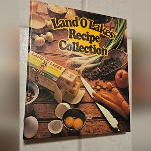 Vintage Land O Lakes Recipes Collection Spiral Cookbook 7 Paperbacks 1979-1984